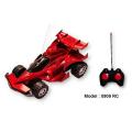 Remote Control Red - Toy Sports Car. 