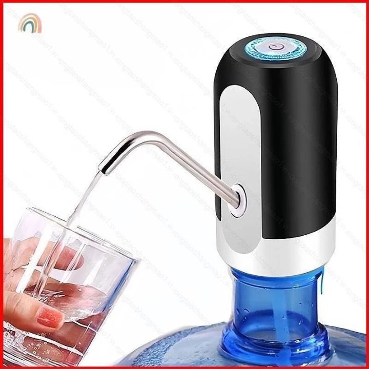 Electric Water Dispenser Pump Smart Tap USB Charging Automatic ...