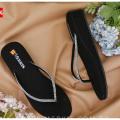 casual Boston heel sandal for women -High Heel.