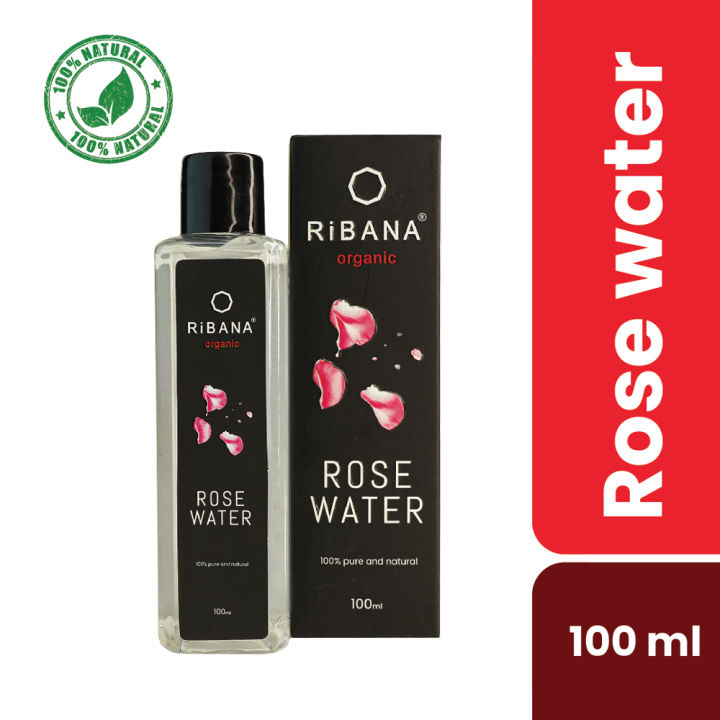 Ribana Rose water - 100 ml