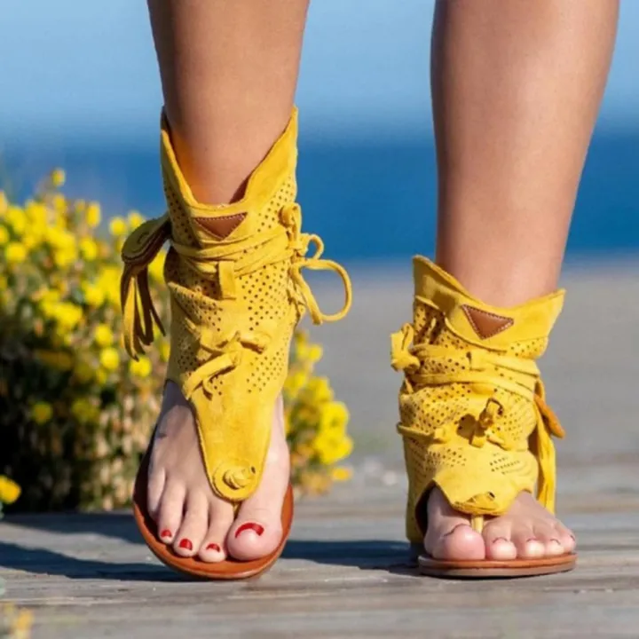 2024%20Women%20Retro%20Sandals%20Gladiator%20Ladies%20Clip%20Toe%20Vintage%20Boots%20Casual%20Tassel%20Rome%20Fashion%20Summer%20Woman%20Shoes%20Female%20Sandalias%20Superman%20-%20Image%205