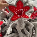 Stranger Things Plush Toys Eleven With Eggo Demogorgon Plush Toys Soft Stuffed Dolls Children Toy Gifts. 