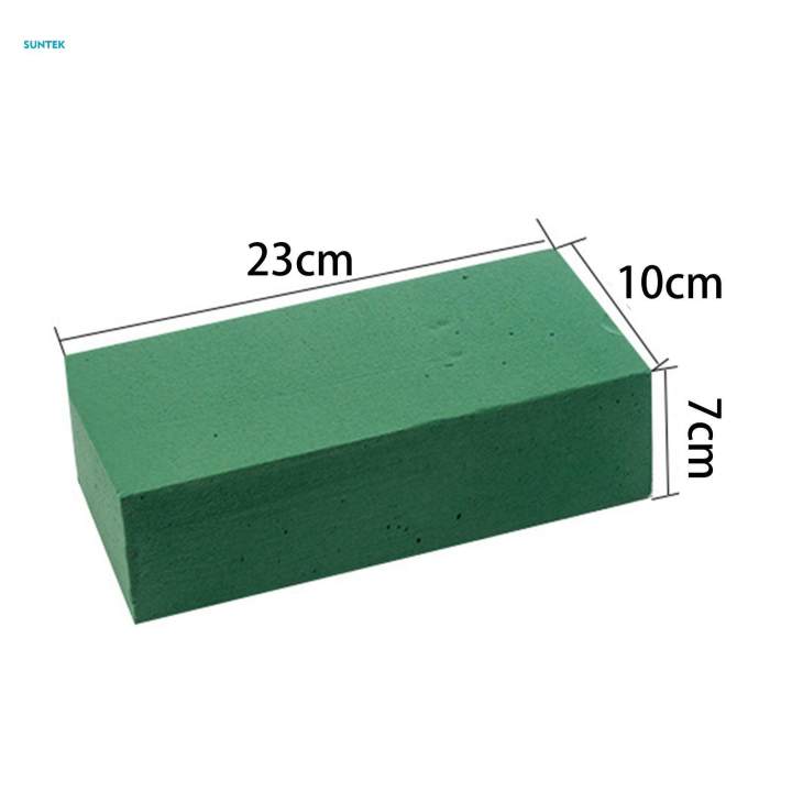 Floral%20Foam%20Block%20Portable%20Multifunction%20Flower%20Arrangement%20Bricks%20Practical%20Creative%20Square%20Green%20Home%20Office%20Festival%20Florist%20Ornament%20,%202%20Pieces%20-%20Image%209
