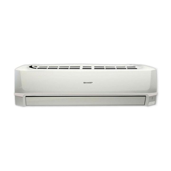 Sharp Ah-A18ZEVE- Split Ac - 1.5 Ton - White