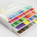 100 Colors Dual Tip Brush Pens. 