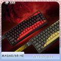 MADLIONS MAD 60/68HE Mechanical Keyboard Magnetic Switch Rapid Trigger 8K RGB Low Delay Hot Swap Game Keyboard PC Accessories. 