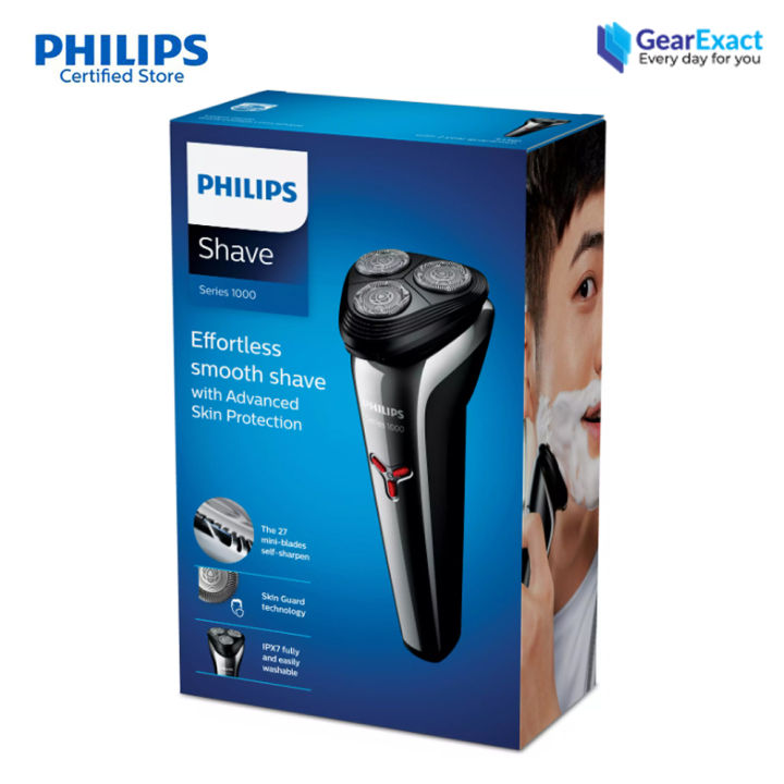 Philips%20S1301/02%20Electric%20Shaver%20Series%201000%20for%20Men%20-%20Image%207