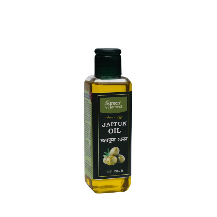 Jaitun Oil 100ml - জাইতুন তেল 100ml