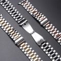 Watch SS Strap 42/44/45/49 mm For stillness still straps watch belt.
