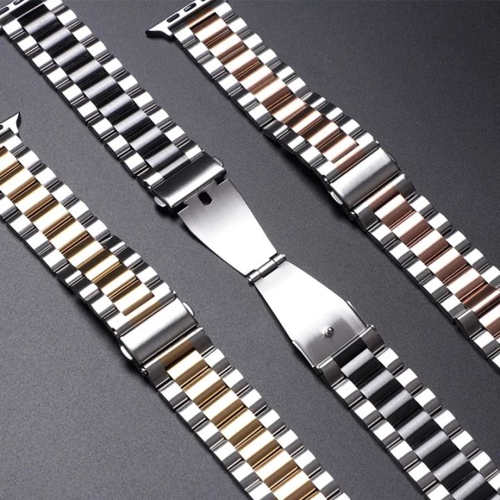Watch%20SS%20Strap%2042/44/45/49%20mm%20For%20stillness%20still%20straps%20watch%20%20belt%20-%20Image%207