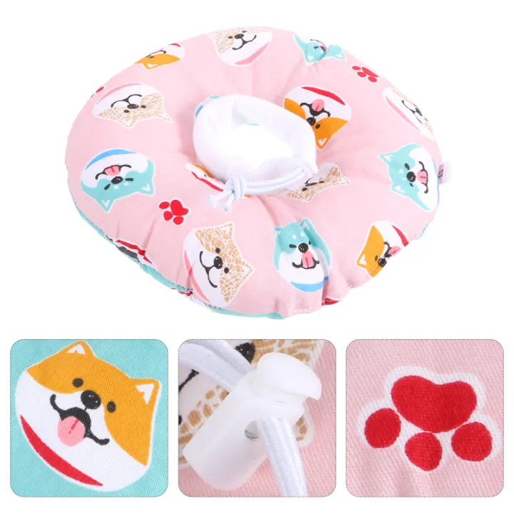 Qifull%20Recovery%20Collar%20Surgery%20Recovery%20Elizabethan%20Collars%20Cat%20Neck%20Pillow%20Cones%20Wound%20Cone%20Supplies%20for%20Puppy%20Kitten%20-%20Image%203