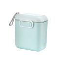 Cute New Baby Infant Toddle Snacks Container Food Storage Box Essential Cereal Milk Powder Box. 