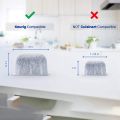 Keurig Compatible Activated Carbon Water Filter Replacement Universal Fit Kuerig Coffee Machine Suitable for Keurig 2.0+ Coffee Machine Purifies and Improves Taste. 