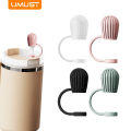 UMUST Silicone Straw Covers,Dust-Proof Straw Caps for Stanley Cups 30oz/40oz ,Reusable Straw Topper Accessorines.