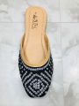 Nagra Juttie for ladies and girls flat. Pakistani Nagra Juttie for women. 