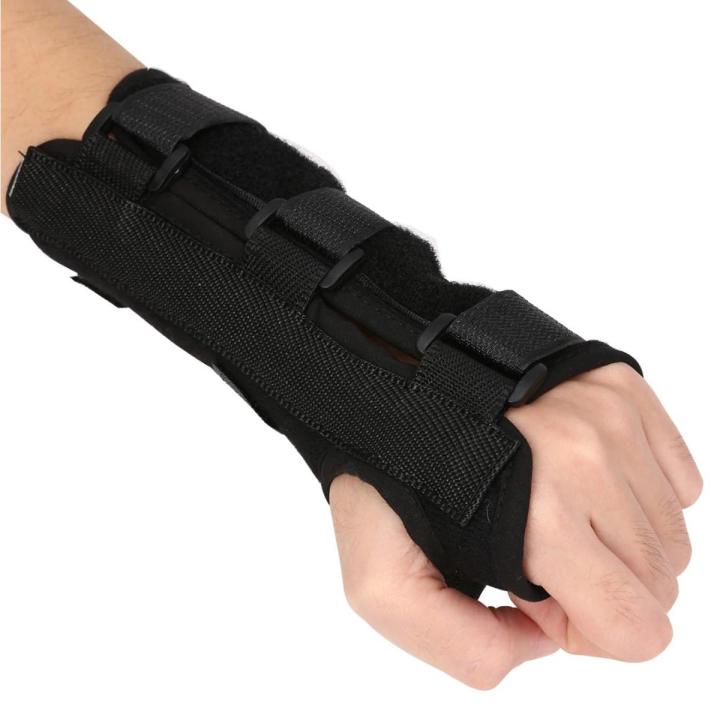 Carpal Tunnel Wrist Brace Splint Hand Support Night Sleep Relieve and Treat Pain for left and right hand