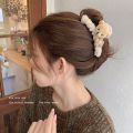 Bunny Style Hair Clips, Cute Korean Style Hair Accessories Creative Luxury Take Clips for Girls and Women. 