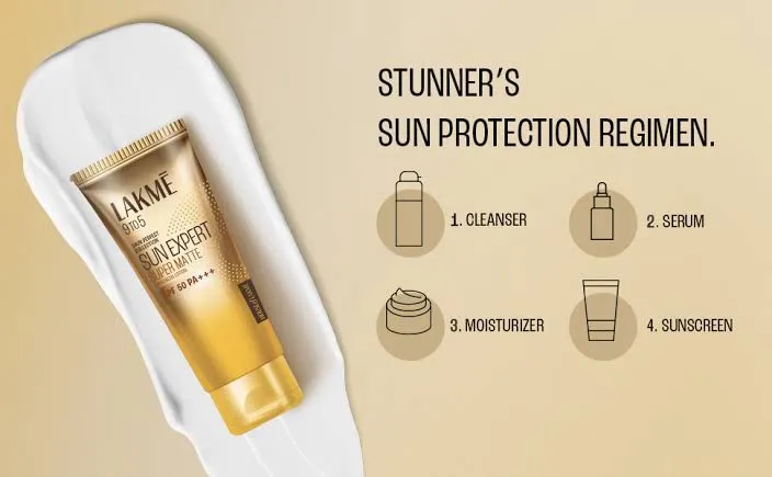 Lakme%20Sun%20Expert%20SPF50%20PA++%20Super%20Matte%20Lotion%20Sunscreen%20100ml%20-%20Image%205