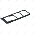 Replacement SIM Slot SD Card Tray Holder for Samsung Galaxy A30s.