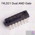 74LS21 Dual 4-input AND Gate-2pcs.