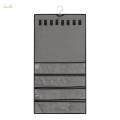 Hanging Jewelry Organizer Gift Jewelry Holder for Necklaces Ear Studs Closet.