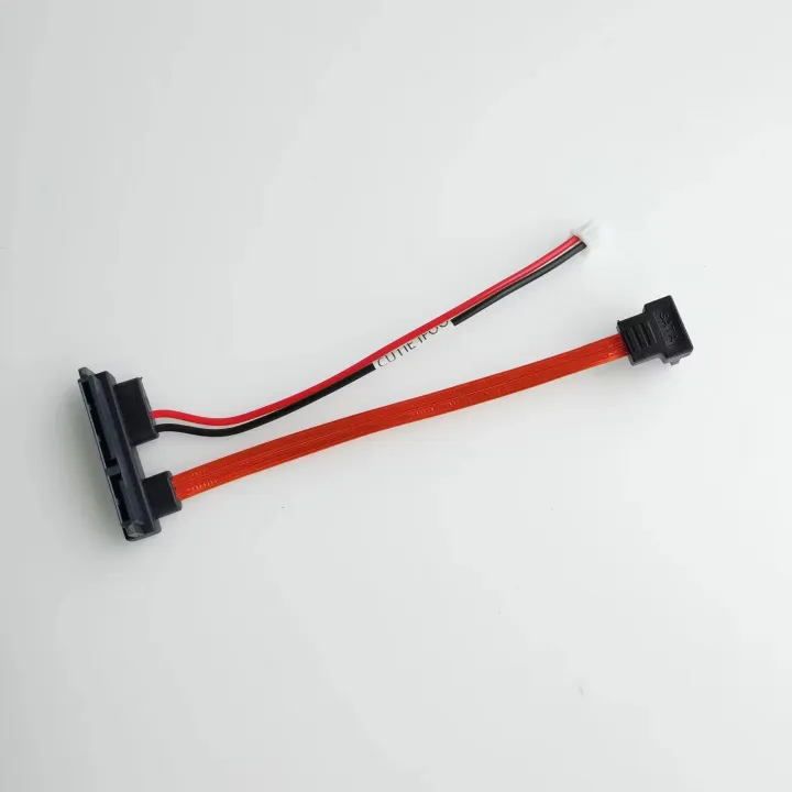 SATA%20To%20IDE%20Hard%20Drive%20Power%20Adapter%20Cable%2090%20Degree%20Angle%2022P%207+15Pin%207+2Pin%2011cm%20-%20Image%204