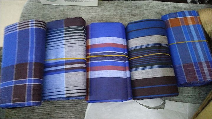 Multicolor%20Cotton%20Lungi%20for%20Men-%20Progressively%20Better%20Preferble%20-%20Low%20Hassle%20and%20Maintanance%20-%20Image%205