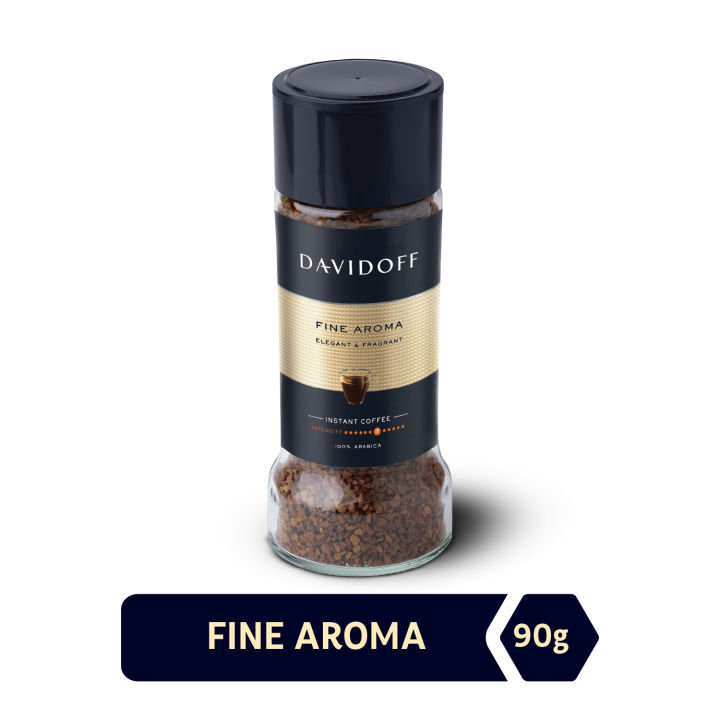 DAVIDOFF COFFEE FINE AROMA 90G
