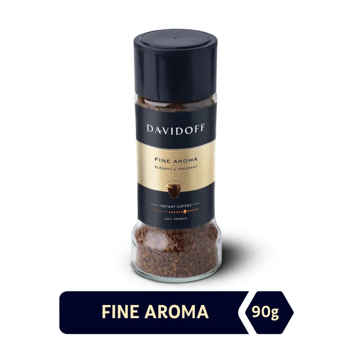 DAVIDOFF COFFEE FINE AROMA 90G
