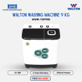 Walton WWM-TWP90D (9kg Twin Tub Semi-Auto Washing Machine) with Free Delivery.
