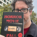 Horror Movie by Paul Tremblay ( Premium Paper and Matte Cover ). 