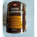 Wood Preservative Tin - 480 ML. 