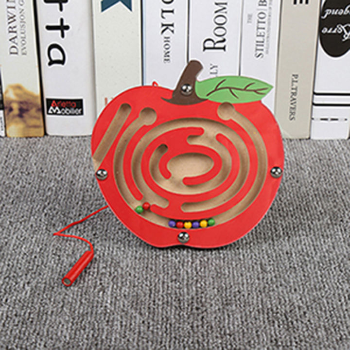 Children%20Wooden%20Educational%20Montessori%20Toys%20Magnetic%20Maze%20Handwriting%20Pen%20Push%20Beads%20Small%20Animals%20Labyrinth%20Track%20Toys%20For%20Kids%20-%20Image%205