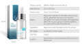 LAIKOU Hyaluronic Acid Serum for Face 17 Ml Moisturizing And Skin Rejuvenating Beauty Product. 
