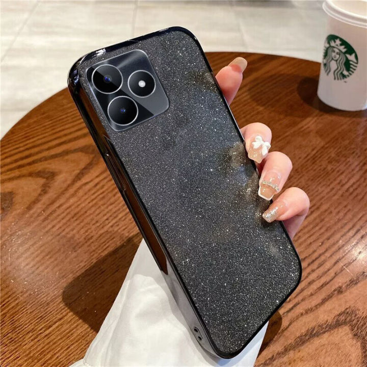 For%20Realme%20Note%2050%204G%20Case%20Camera%20Protection%20Semi%20Transparent%20Soft%20Silicone%20Shockproof%20Exquisite%20Glitter%20Powder%20for%20Realme%20Note%2050%20Back%20Cover%20-%20Image%204
