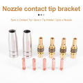 11Pcs/Set Mig Welding Nozzle Welder Torch Nozzles Set. 