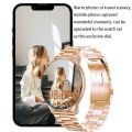 Smart Watch (Wireless Call) For Women Men, 1.43-inch AMOLED HD Display, Multi Sport Modes, IP67 Waterproof, Music Player Sports Watch - Perfect For Women & Men!. 