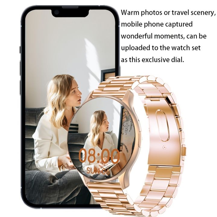 Smart%20Watch%20(Wireless%20Call)%20For%20Women%20Men,%201.43-inch%20AMOLED%20HD%20Display,%20Multi%20Sport%20Modes,%20IP67%20Waterproof,%20Music%20Player%20Sports%20Watch%20-%20Perfect%20For%20Women%20&%20Men!%20-%20Image%206