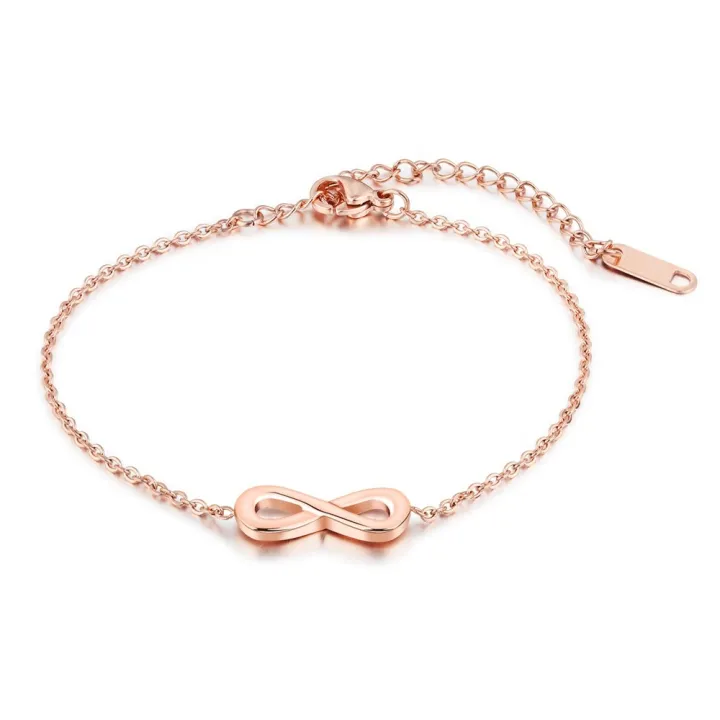 Charms%20Bow-Knot%20Shape%20Korean%20Silver%20Minimal%20Stainless%20Steel%20Womens%20Bracelet%20-%20Image%202