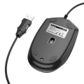 Hoco GM37 Gaming Luminous Wired Mouse. 