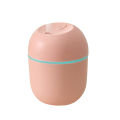 New Mini 220ML Air Humidifier USB Aroma Essential Oil Diffuser Humidificador for Home Car Office with LED Night Lamp Freshner. 