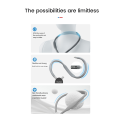 Neck Holder Silicone Neck Hold Mount for Action Smartphone.