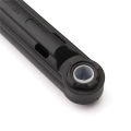 2 Pcs 100N For LG Washing Machine Shock Absorber Washer Front Load Part Black Plastic Shell Home Appliances Accessories. 