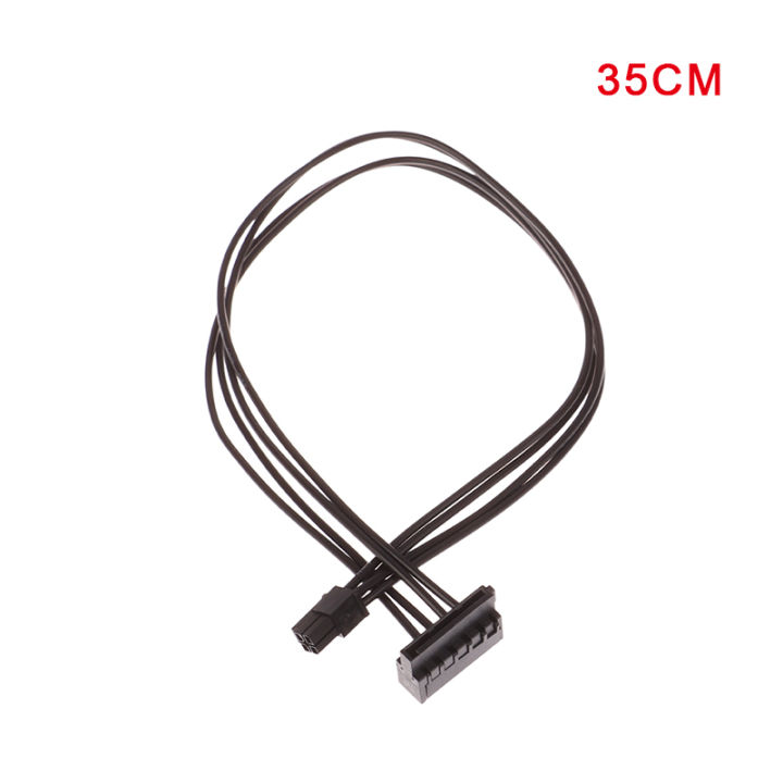 1Pc 35/45/65CM Mini 4 Pin to SATA Power Supply Cable For Lenovo Main Board Interface SATA SSD HDD Cable Mushen