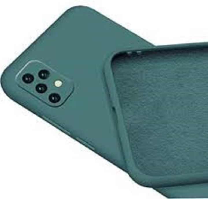 Liquid%20soft%20silicone%20back%20case%20For%20Samsung%20A52%204G/%20Shockproof%20Back%20Case%20-%20Back%20Cover%20-%20Image%202