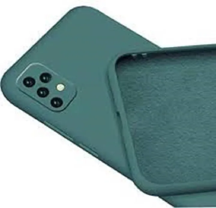 Liquid%20soft%20silicone%20back%20case%20For%20Samsung%20A52%204G/%20Shockproof%20Back%20Case%20-%20Back%20Cover%20-%20Image%202