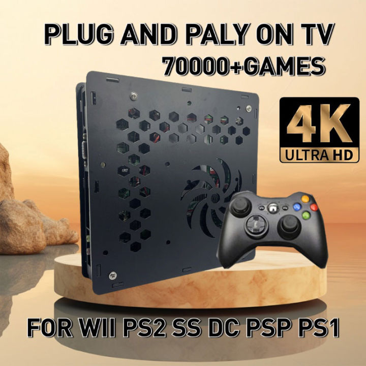 Gaming Consoles Modern Retro Games NEW 500GB X8 Retro Gaming