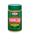 Kraft Permisan Cheese 250gm. 
