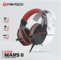 FANTECH MARS II HQ54 WIRED GAMING HEADSET FOR MULTI-PLATFORM COMPATIBILITY PC, XBOX, and PS, MOBILE, PC AND LAPTOP..