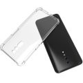 Oppo Reno Z Premium Silicone Case Crystal Clear Soft TPU Ultra-Thin Transparent Flexible Protective Mobile Phone Back Cover.